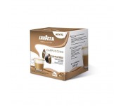 КАФЕ КАПСУЛИ LAVAZZA DOLCE GUSTO CAPPUCCINO 16 БР.