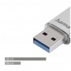 ФЛАШ ПАМЕТ HAMA C-LAETA USB3.1+TYPE-C 128GB