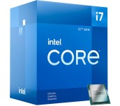 Процесор Intel Alder Lake Core i7-12700F, 12 Cores, 3.60 GHz, 25MB, LGA1700, 65W, BOX