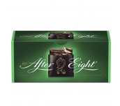 ШОКОЛАДОВИ БОНБОНИ AFTER EIGHT® С ТЪМЕН ШОКОЛАД И МЕНТОВ ПЪЛНЕЖ 200г