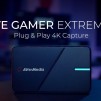 Външен кепчър AVerMedia LIVE Gamer Extreme 3 - 4K Plug&Play