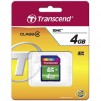 Transcend 4GB SDHC (Class 4)