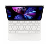 Apple Magic Keyboard for iPad Pro 11-inch (3rd gen.) and iPad Air (5th gen.) - Bulgarian - White