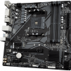 Дънна платка GIGABYTE A520M-DS3H V2, Socket AM4