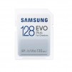 Samsung 128GB SD Card EVO Plus, Class10, Transfer Speed up to 130MB/s