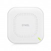 Zyxel NWA50AXPRO, 2.5GB LAN Port, 2x2:3x3 MU-MIMO, Standalone / NebulaFlex Wireless Access Point, Single Pack include Power Adaptor, EU and UK, ROHS