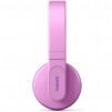 ДЕТСКИ СЛУШАЛКИ PHILIPS TAK4206PK BLUETOOTH РОЗОВ