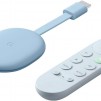 Мултимедиен плеър Google Chromecast with Google TV, HDMI,4K, Sky