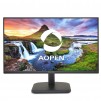 Монитор Aopen powered by Acer24CL1YEbmix, 23.8``, IPS FHD(1920x1080) LED, 250nit, 1ms TVR,ZeroFrame, 100Hz FreeSync, sRGB 99%,Flicker-less, 1000:1 ACM, HDMI, VGA,Tilt, Vesa, BluelightShield, Speakers,Black