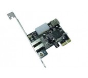 Контролер ESTILLO 1394AV 3+1 port 1394 FireWire PCI ex Host Adapter