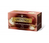 ЧАЙ TWININGS ЯБЪЛКА, КАНЕЛА И СТАФИДИ