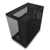 Кутия NZXT H9 Elite Matte Black