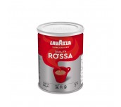 МЛЯНО КАФЕ LAVAZZA QUALITA ROSSA 250Г МЕТАЛНА КУТИЯ