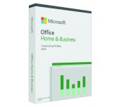 Microsoft Office Home and Business 2024 English EuroZone 1 License Medialess