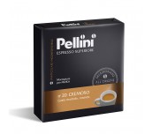 МЛЯНО КАФЕ PELLINI N20 КРЕМОЗО МОКА 2Х250G