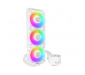 Охладител за процесор Arctic Liquid Freezer III 360 White A-RGB