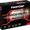 Видеокарта PowerColor AMD Radeon R7 240 4GB 128BIT GDDR5