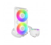 Охладител за процесор Arctic Liquid Freezer III 240 RGB White