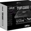 Захранващ блок ASUS TUF Gaming 650W, 80+ Bronze