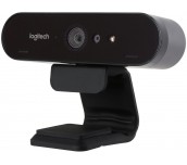 Уеб камера с микрофон LOGITECH BRIO 4K Ultra HD