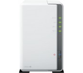 Мрежов сторидж Synology DS223j, За 2 диска, Realtek RTD1619B 4-core 1.7GHz, 1 GB