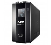 APC Back UPS Pro BR 900VA, 6 Outlets, AVR, LCD Interface