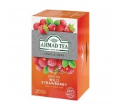 ЧАЙ AHMAD WILD STRAWBERRY N116