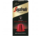 КАФЕ КАПСУЛИ SEGAFREDO CLASSICO NESPRESSO 10 БР.