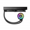 Охладител за процесор Arctic Liquid Freezer III 280 Black A-RGB