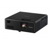 Epson EF-11, Portable Laser, Full HD (1920 x 1080), 16:9 , 1000 ANSI lumens, 2500000:1, 1xHDMI, Bluetooth, Miracast, 1x2 W, 30-150