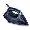 Tefal FV1713E0, Virtuo dress blue, 2000W - 0 - 24 g/min - 0 - 90g/min - Manual setting - Non stick soleplate - Ergonimic steam trigger - water tank 200mL - anti drip - power cord length 1,9M - eco mod