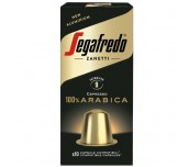 КАФЕ КАПСУЛИ SEGAFREDO ARABICA NESPRESSO 10 БР.