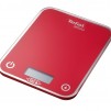 Tefal BC5003V2, Optiss, Kitchen Scale, up to 5kg, Resolution 1g function Tara, Digital LCD display, Ultra slim glass, raspberry