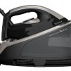 Tefal SV6140E0, Express Easy, black, 2200W, non boiler, heat up 2min, manual setting, pump 6bars, shot 120g/min, steam boost 380g/min, Ceramic Express Gliding soleplate, removable water tank 1,7L, aut