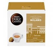 КАФЕ КАПСУЛИ NESCAFE DOLCE GUSTO MILANO 16БР.