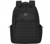 РАНИЦА ЗА ЛАПТОП ACT AC8535 ДО 17.3 INCH ЧЕРЕН