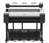 Canon imagePROGRAF TM-340 incl. stand + MFP Scanner LM36