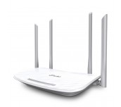 Безжичен рутер TP-Link Archer A5 AC1200, 2.4/5 GHz, 300 - 867 Mbps, 10/100