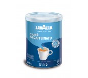 МЛЯНО КАФЕ LAVAZZA DECAFFEINATO 250Г МЕТАЛНА КУТИЯ