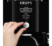 Krups EA829810, Latt'Espress black