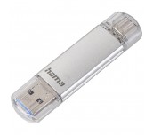 USB ФЛАШ ПАМЕТ HAMA C-LAETA USB3.1+TYPE-C 32GB