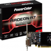 Видеокарта PowerColor AMD Radeon R7 240 4GB 128BIT GDDR5