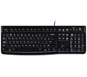 КЛАВИАТУРА LOGITECH K120 USB