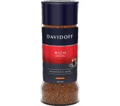 РАЗТВОРИМО КАФЕ DAVIDOFF RICH 100Г