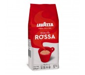 КАФЕ НА ЗЪРНА LAVAZZA QUALITA ROSSA 250 ГР