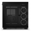 Кутия NZXT H9 Elite Matte Black