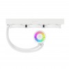 Охладител за процесор Arctic Liquid Freezer III 360 White A-RGB