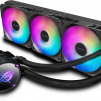 Охладител за процесор ASUS ROG STRIX LC II 360 ARGB, AIO