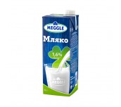 ПРЯСНО МЛЯКО MEGGLE 1,6% 1Л