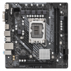 Дънна платка ASRock H610M-HDV, LGA1700, mATX